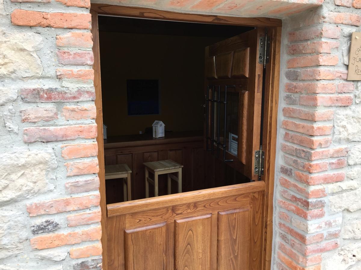 La Casuca Del Esbardu Hotel Vilde Esterno foto
