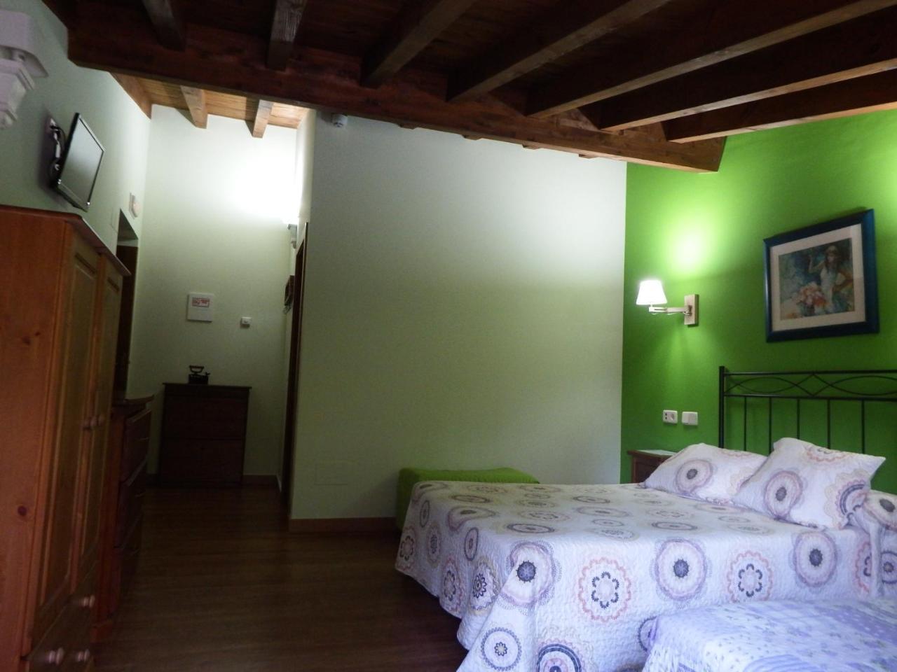 La Casuca Del Esbardu Hotel Vilde Esterno foto