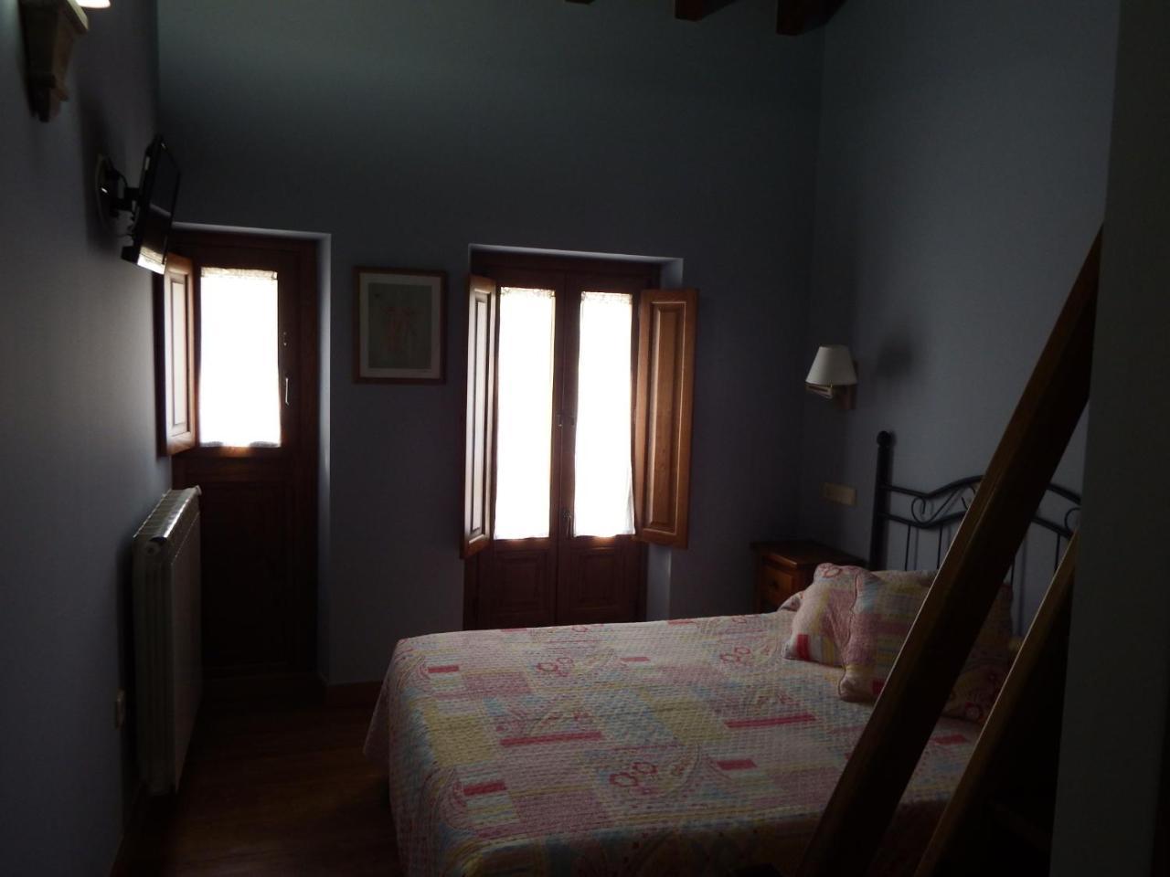 La Casuca Del Esbardu Hotel Vilde Esterno foto