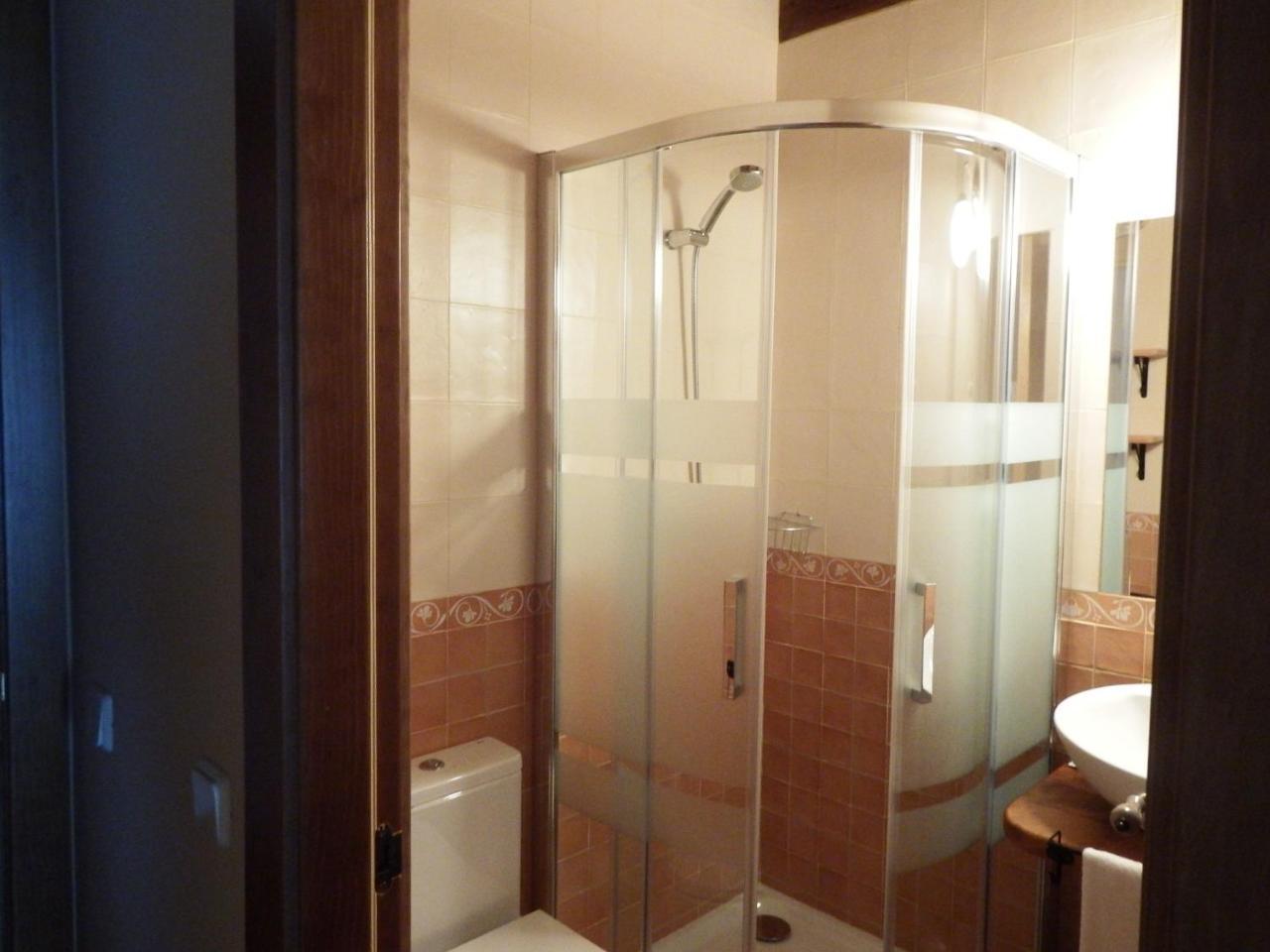 La Casuca Del Esbardu Hotel Vilde Esterno foto