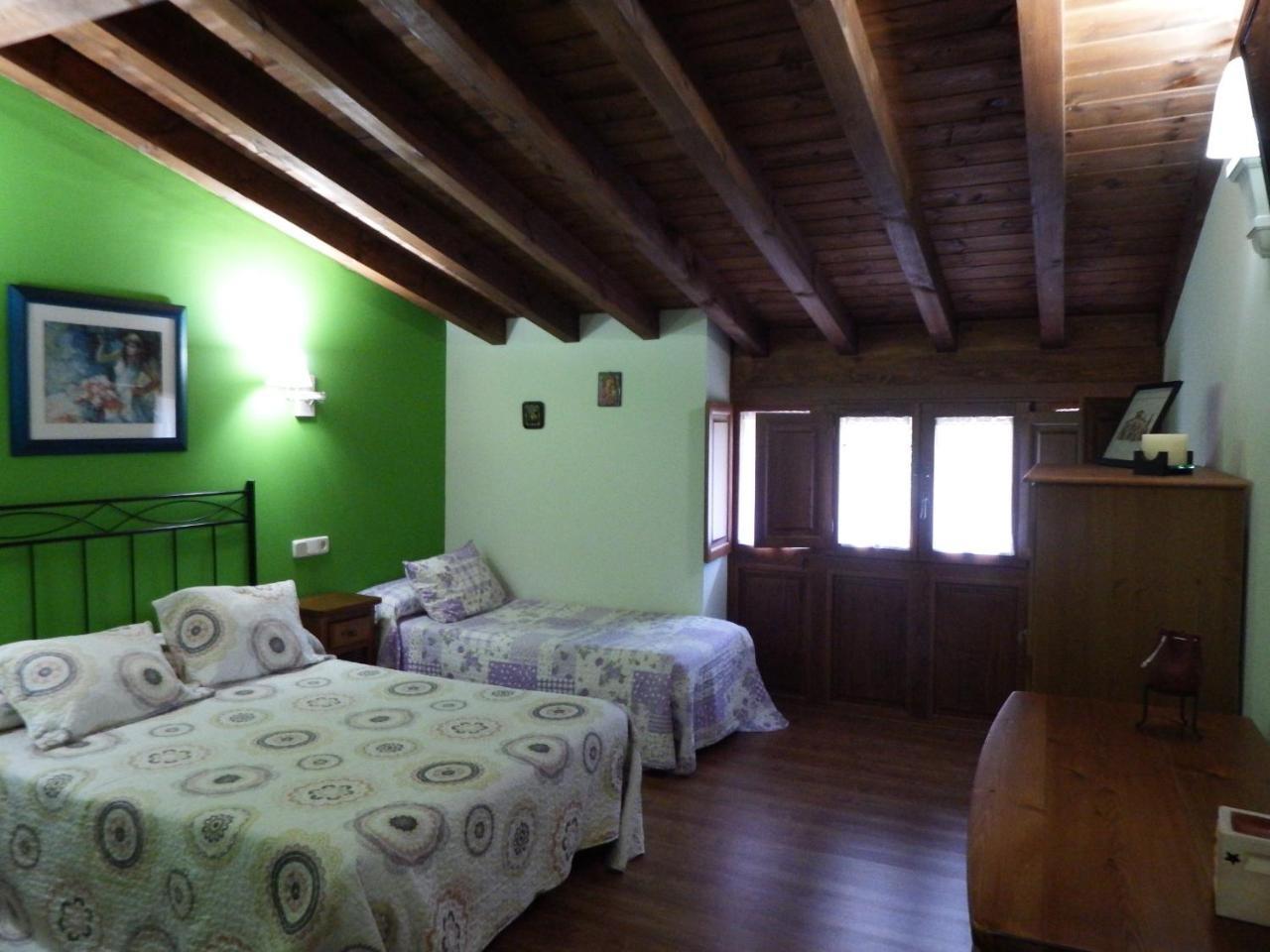 La Casuca Del Esbardu Hotel Vilde Esterno foto