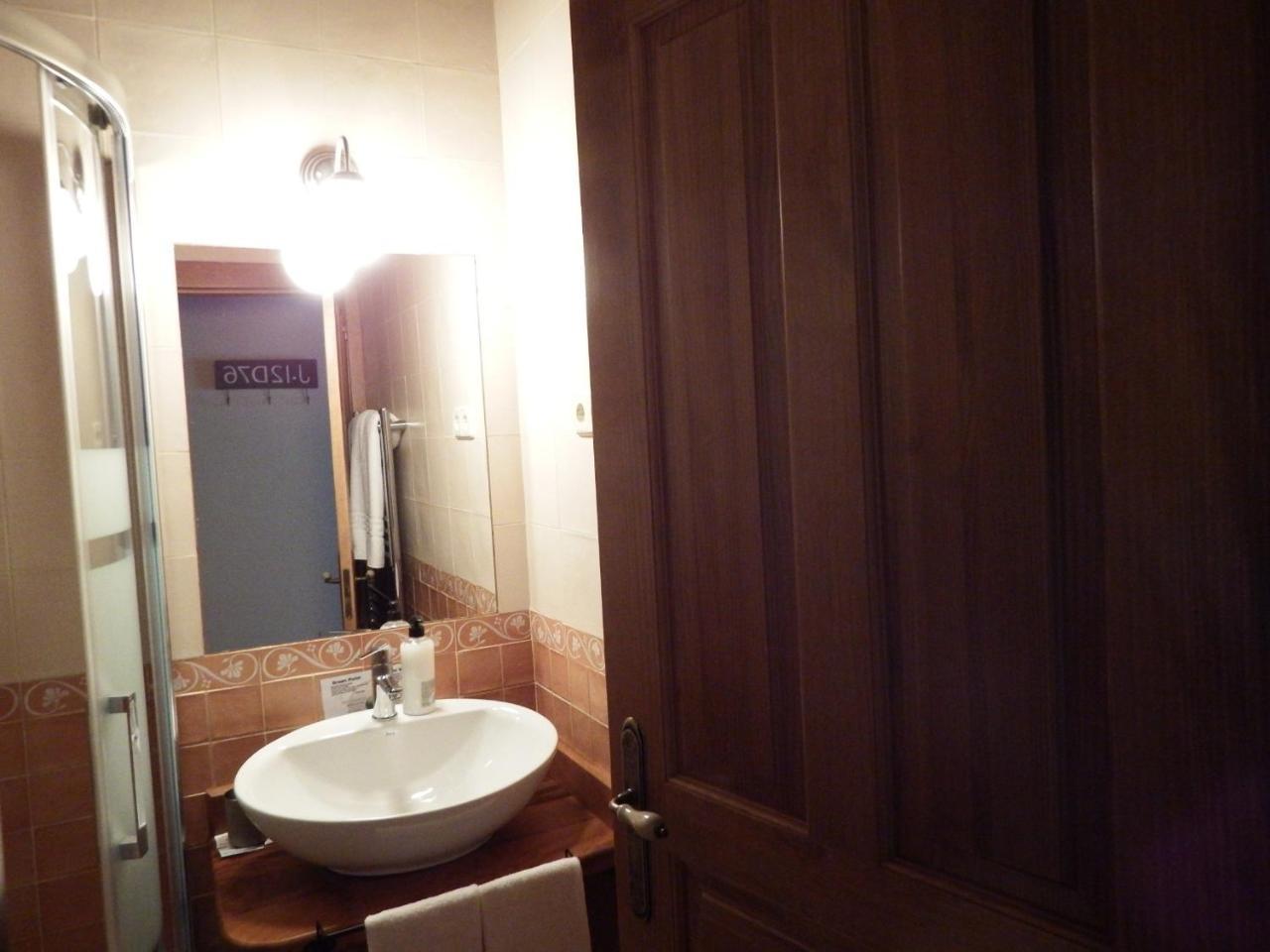 La Casuca Del Esbardu Hotel Vilde Esterno foto